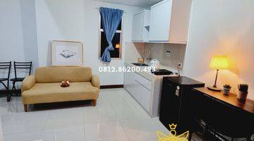 Gambar 2 Apartemen Springwood Residence Dijual Tipe 2BR Full Furnished