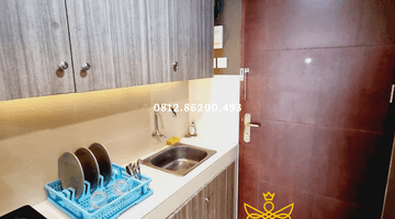 Gambar 5 Garansi Sewa Apartemen Springwood Residence Alam Sutera