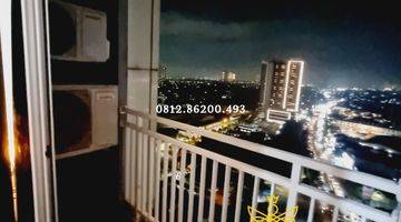 Gambar 4 Apartemen Springwood Residence Dijual Tipe 2BR Full Furnished