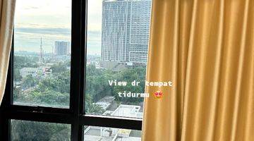 Gambar 1 Simple Minimalis Apartemen Collins Boulevard Simple Furnished 