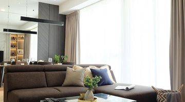 Gambar 1 Apartemen mewah di Rainbow spring condovillas