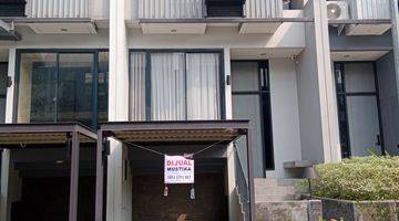 Gambar 1 Rumah cantik harga menarik di greenwich bsdcity Rumah