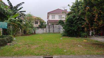 Gambar 5 Kavling Rumah mewah Taman Beverly golf Tanah