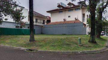 Gambar 1 Kavling Rumah mewah Taman Beverly golf Tanah