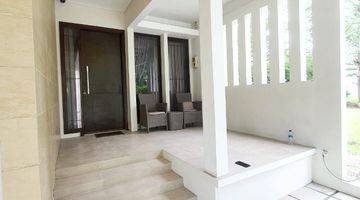 Gambar 3 Rumah Modern Design Siap Huni Dalam Cluster Exclusive Di BSD City