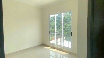 Gambar 3 Rumah Baru Semi Furnished Modern Design Di Bsd 