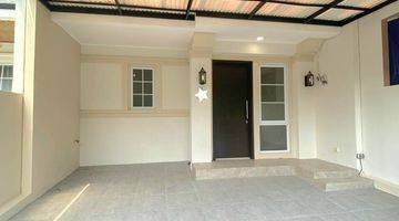 Gambar 2 Rumah Baru Semi Furnished Modern Design Di Bsd 