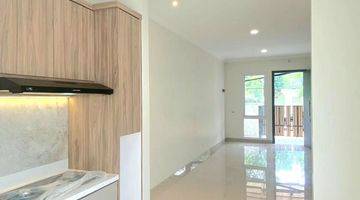 Gambar 5 Rumah Baru Semi Furnished Modern Design Di Bsd 