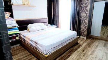 Gambar 2 Apartemen Studio Full Furnished Bagus Siap Huni, Sebelah Mall Di Gading Serpong