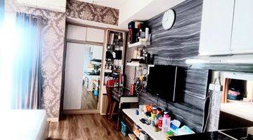 Gambar 4 Apartemen Studio Full Furnished Bagus Siap Huni, Sebelah Mall Di Gading Serpong