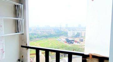 Gambar 3 Apartemen Studio Full Furnished Bagus Siap Huni, Sebelah Mall Di Gading Serpong