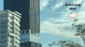 Gambar 1 Apartemen The Smith Lt 32 Alam Sutera