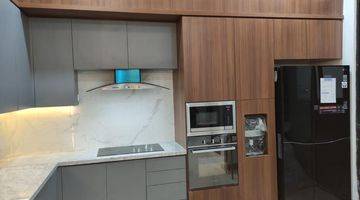 Gambar 3 Rumah baru keren furnish tinggal masuk di citra 1 ext