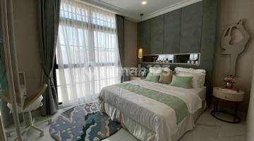 kamar tidur rosewood golf residence summarecon bogor