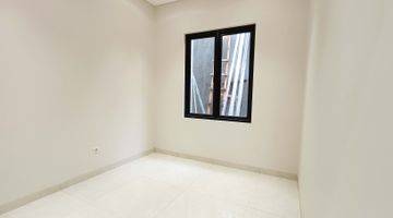 Gambar 5 Rumah Cantik Fungsional Modern Minimalis 2 Lantai 4 Kamar di Bsd M535