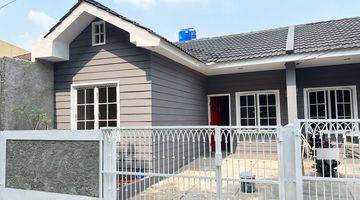 Gambar 3 Rumah Baru 1 Lantai American Classic Semi Furnished 2 Kamar Tidur di Villa Dago Tol Bsd M538