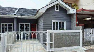 Gambar 2 Rumah Baru 1 Lantai American Classic Semi Furnished 2 Kamar Tidur di Villa Dago Tol Bsd M538