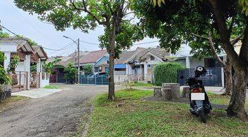 Gambar 2 Rumah Tua Dijual Apa Adanya Luas Tanah 126m Depan Taman di Griya Loka di Bsd M534