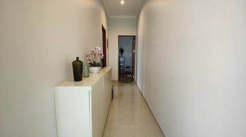 Gambar 4 Mewah Dan Cantik American Barn House Semi Furnished 4 Kamar Layout Istimewa di Eminent Bsd M462