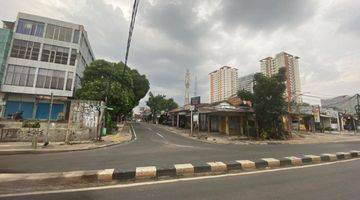 Gambar 1 TANAH UNTUK USAHA/KANTOR/MINI BUILDING/RESTO DI FATMAWATI RAYA, NJOP