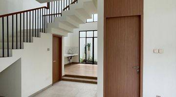 Gambar 5 Rumah Brand New Modern Minimalist Dalam Komplek Di Cinere