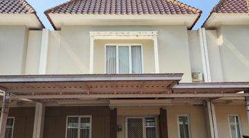 Gambar 1 Jual Rumah Full Furnished Rumah Cluster Latigo Gading Serpong