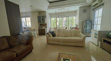 Gambar 2 Rumah Full Furnished Private Pool Cluster De Maja Bsd City