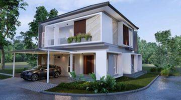 Gambar 2 Dijual Rumah Brand New The Icon Cluster Cosmo Bsd 