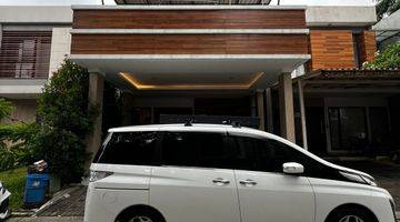 Gambar 1 Jual Murah Rumah The Eminent Cluster Prestigia Bsd