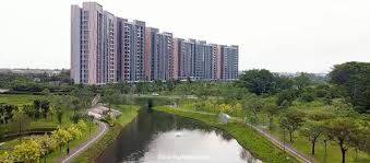 Gambar 1 Sewakan Apartemen Full Furnished Marigold Navapark Bsd