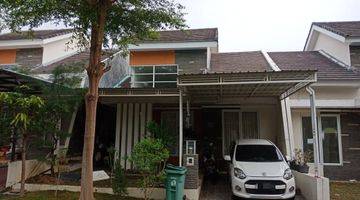 Gambar 1 La Diva Green Hill, Rumah Bagus SHM, hadap Selatan, siap huni