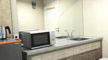 Gambar 3 Apartemen UC, Fully Furnished Bagus. City View (water park)