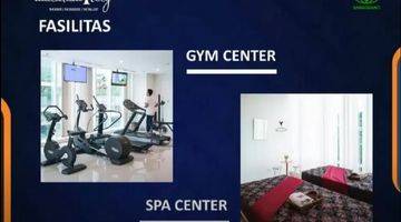 Gambar 5 SEWA Apartemen MATARAM CITY Furnished 