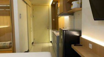 Gambar 3 Apartemen Amor Pakuwon City Furnished Interior