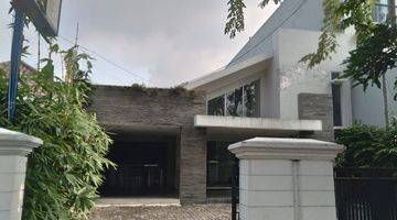 Gambar 1 Dijual Rumah Usaha Siap Pakai Bagus Tengah Kota Surabaya Murah