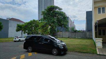 tampak depan kavling murah siap bangun sorento