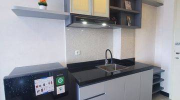 Gambar 1 Apartemen Amor Pakuwon City Furnished Baru Sebelah Mall