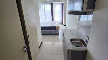 Gambar 1 Apartemen Amor Pakuwon City Baru Semi Furnished Murah