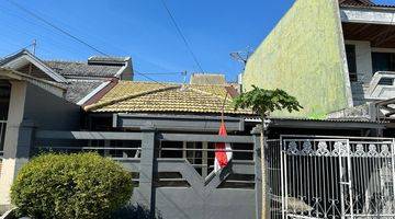 Gambar 1 Dijual Cepat Rumah Bagus 1 Lt Darmo Indah Asri Surabaya Barat