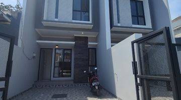 Gambar 1 Jual Rumah Baru Gres di Sutorejo