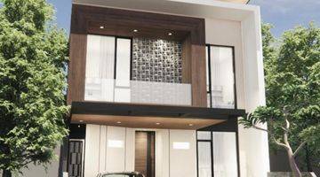 Gambar 1 Rumah Baru Gres di Citraland Cluster Woodland