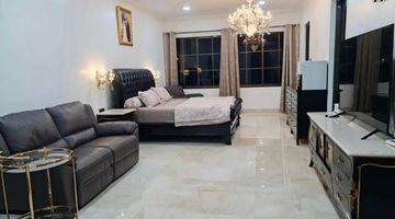 Gambar 2 Rumah Alba Alam Sutera 3 tingkat Fully Furnished 