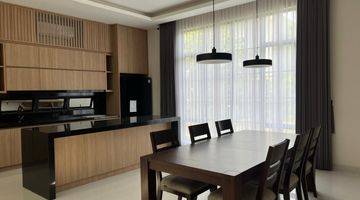 Gambar 4 Rumah bangunan mandiri Eternity The Icon Bsd city 