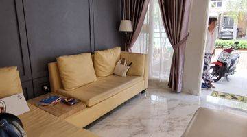 Gambar 2 Rumah Milano Village Gading Serpong Full Furnished 