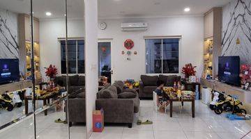 Gambar 1 Rumah Volta Scientia Gading Serpong Sudah Renovasi N Furnished 