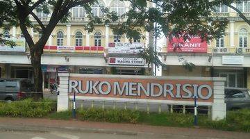 Gambar 2 Sewa Ruko Mendrisio Gading Serpong 3 Lt Harga Murah Siap Huni