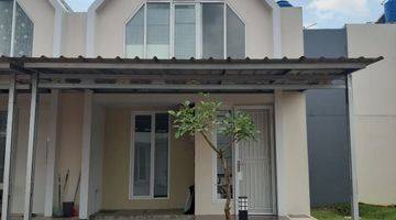 Gambar 1 Dijual Rumah Virginia Village Gading Serpong 2 Kt Bagus Rapi Siap Huni