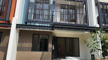 Gambar 1 Dijual Rumah Leonora Gading Serpong 3 Kamar Bagus Rapi 