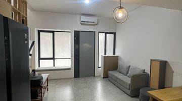 Gambar 3 Rumah Minimalis Modern Di Bsd Sudah Furnished