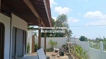 Gambar 1 Villa Baru 2 Br Seseh View Sunset Sawah 